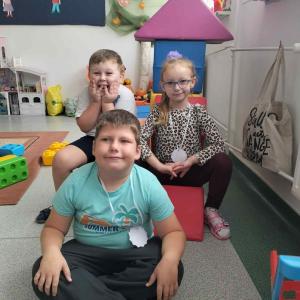 Dzień Przedszkolaka i Bal Jesienny